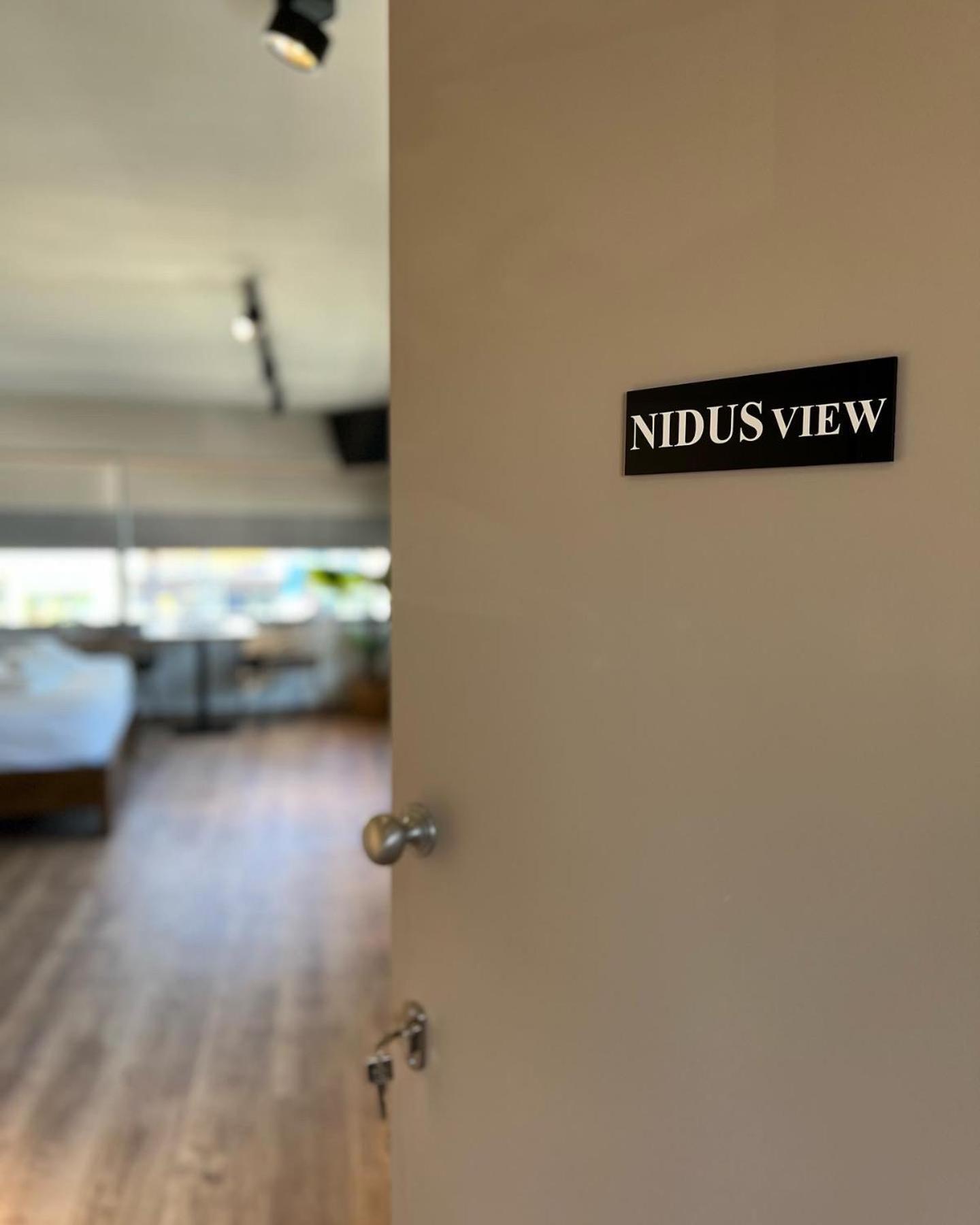 Nidus President Apartman Szúda Kültér fotó
