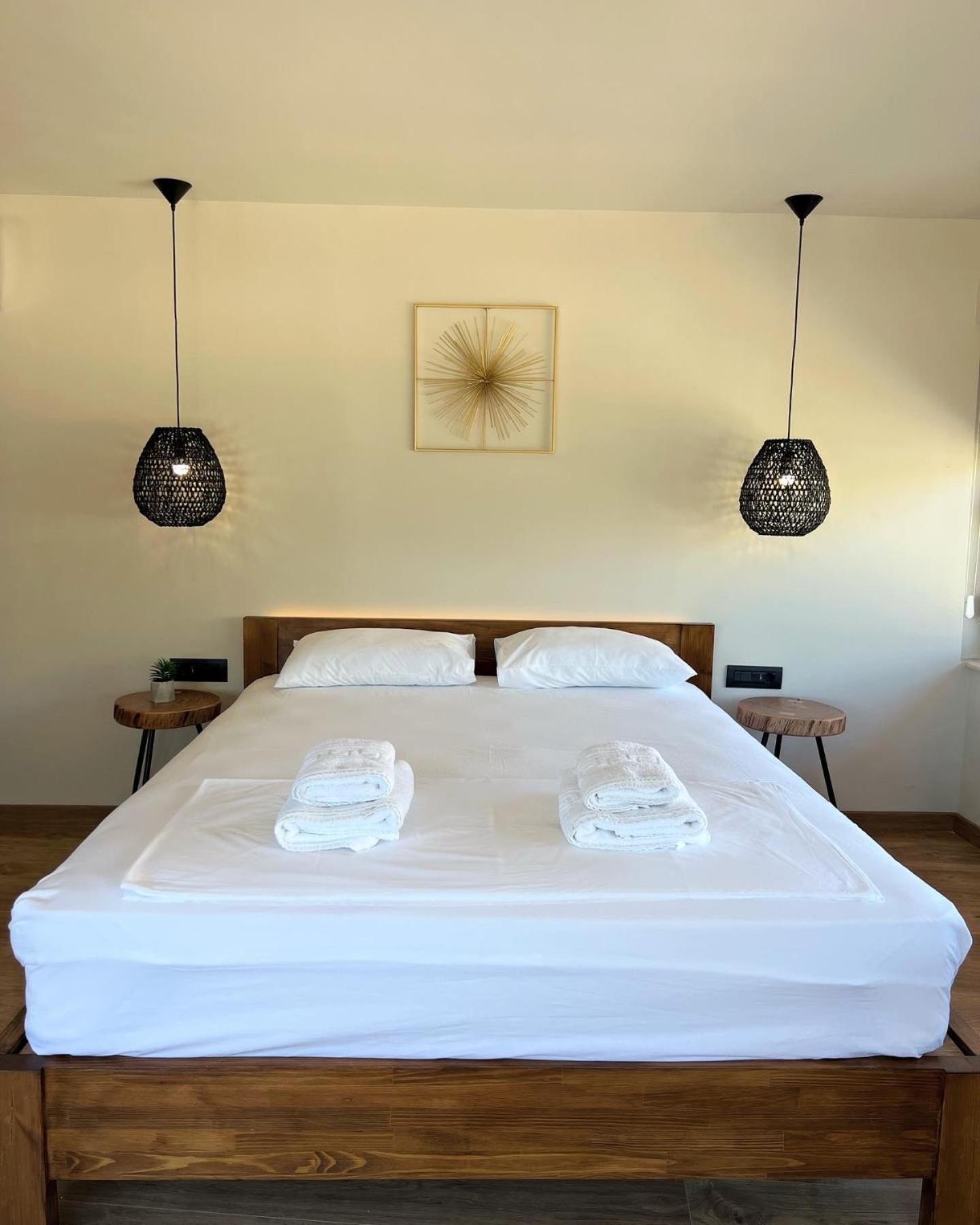 Nidus President Apartman Szúda Kültér fotó